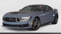 2024 Ford Mustang Dark Horse