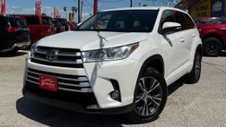 2017 Toyota Highlander LE Plus