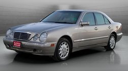 2000 Mercedes-Benz E-Class E 320