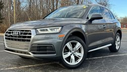 2018 Audi Q5 2.0T quattro Premium Plus