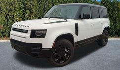 2026 Land Rover Defender 110 P400 X-Dynamic SE