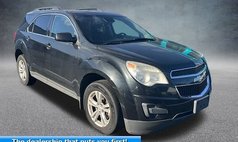 2013 Chevrolet Equinox LT