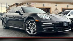 2014 Porsche Panamera 4S