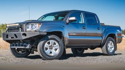 2011 Toyota Tacoma V6