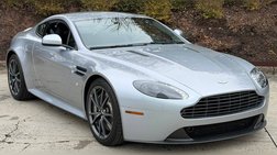 2015 Aston Martin V8 Vantage GT