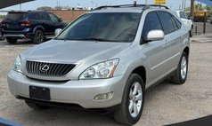 2008 Lexus RX 350 Base