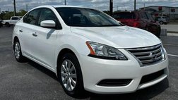 2014 Nissan Sentra SV