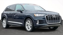 2023 Audi Q7 quattro Premium Plus 55 TFSI