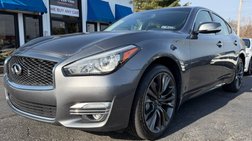2016 Infiniti Q70 3.7