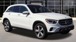 2022 Mercedes-Benz GLC-Class GLC 300 4MATIC