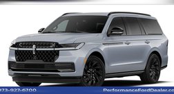 2026 Lincoln Navigator Reserve