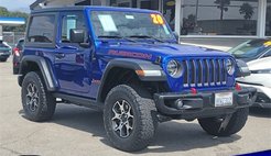 2020 Jeep Wrangler Rubicon