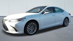 2022 Lexus ES 350 Ultra Luxury