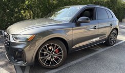 2023 Audi SQ5 3.0T quattro Premium Plus