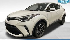 2020 Toyota C-HR Limited