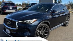 2021 Infiniti QX50 Autograph
