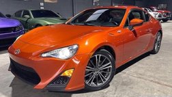 2014 Scion FR-S Monogram