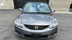 2011 Honda Civic EX