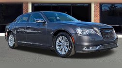 2017 Chrysler 300 C