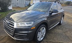 2019 Audi Q5 quattro Premium Plus 45 TFSI
