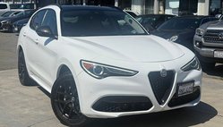 2021 Alfa Romeo Stelvio Ti