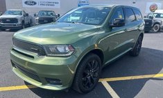 2020 Dodge Durango GT
