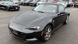 2022 Mazda MX-5 Miata RF Grand Touring