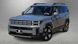 2025 Hyundai Santa Fe Hybrid SEL