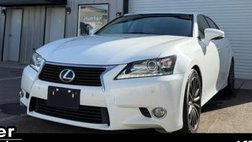 2013 Lexus GS 350 Base