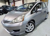 2010 Honda Fit Sport