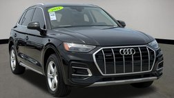 2021 Audi Q5 quattro Premium 45 TFSI