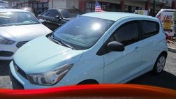 2017 Chevrolet Spark LS CVT