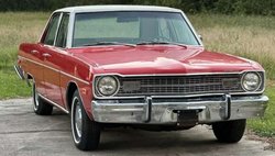 1974 Dodge Dart 