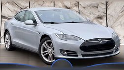 2014 Tesla Model S P85