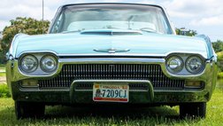 1963 Ford Thunderbird 