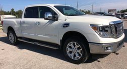 2017 Nissan Titan XD SL
