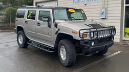 2007 HUMMER H2 Base