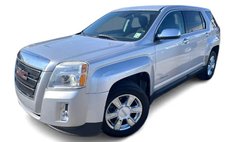 2013 GMC Terrain SLE-1