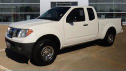 2019 Nissan Frontier S