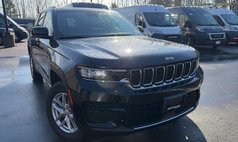 2025 Jeep Grand Cherokee Laredo X