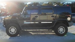 2003 HUMMER H2 