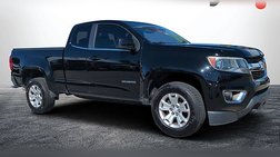 2016 Chevrolet Colorado LT