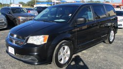 2013 Dodge Grand Caravan SE