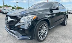 2017 Mercedes-Benz GLE-Class AMG GLE 43