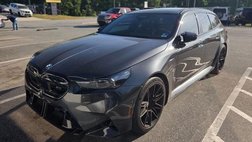 2025 BMW M5 Touring