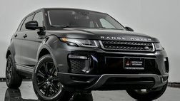 2018 Land Rover Range Rover Evoque SE