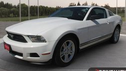 2011 Ford Mustang Base