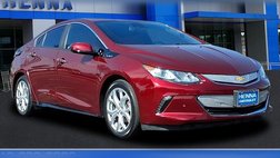 2017 Chevrolet Volt Premier