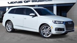 2018 Audi Q7 3.0T quattro Prestige