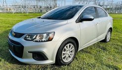 2017 Chevrolet Sonic LT Auto